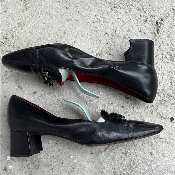 Moschino kitten heels - Picture 1 of 11